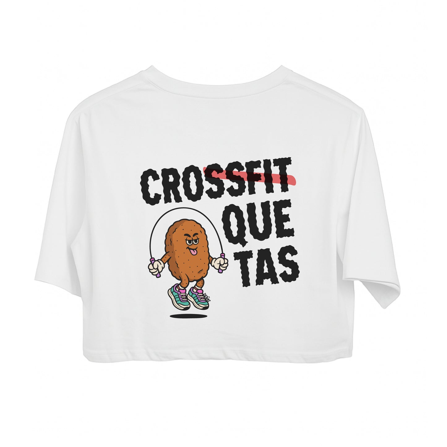 Top Reg "Cro(ssfit)quetas" BL
