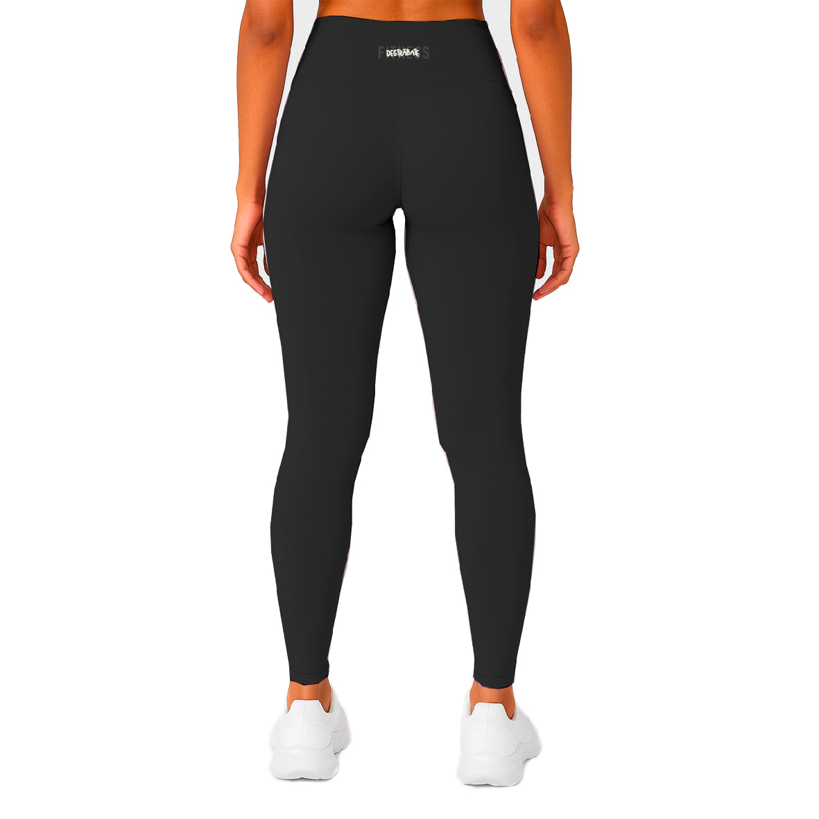 Leggins largo DF Negro