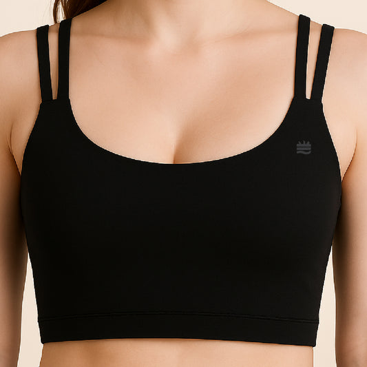 Top deportivo DF Negro