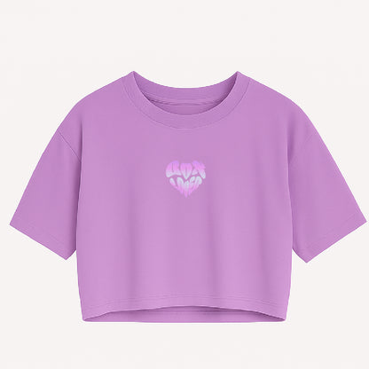 Top Reg "Box Lover" Violeta
