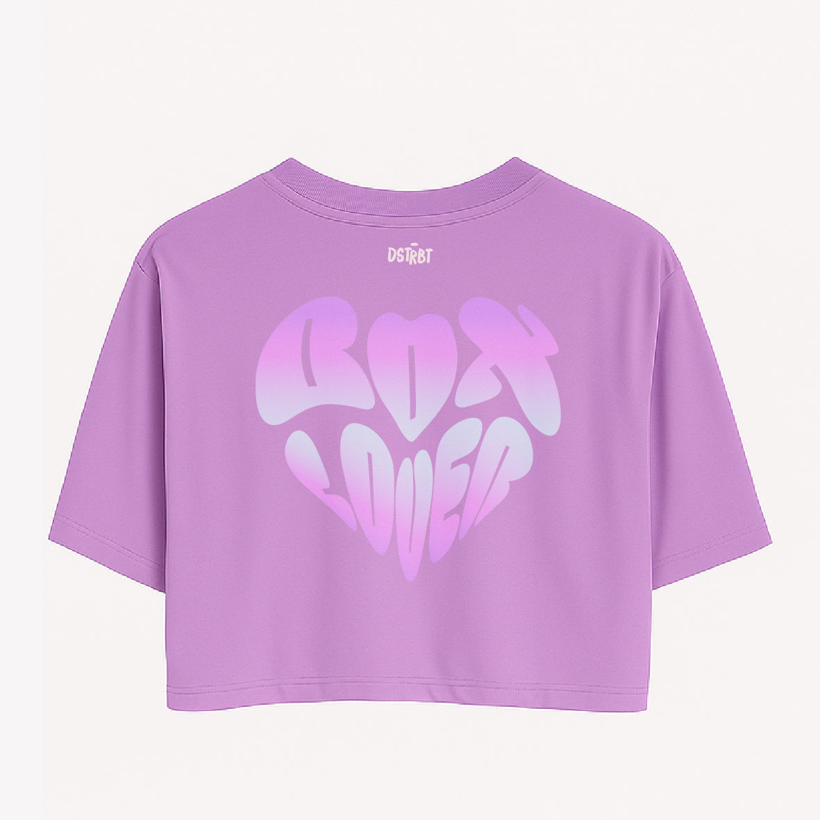 Top Reg "Box Lover" Violeta