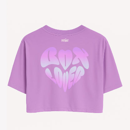 Top Reg "Box Lover" Violeta