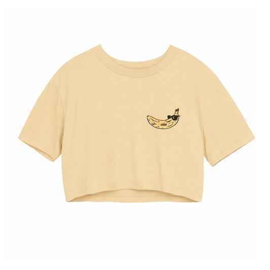 Top Reg Beige "Estás Gozaando" Opción 2