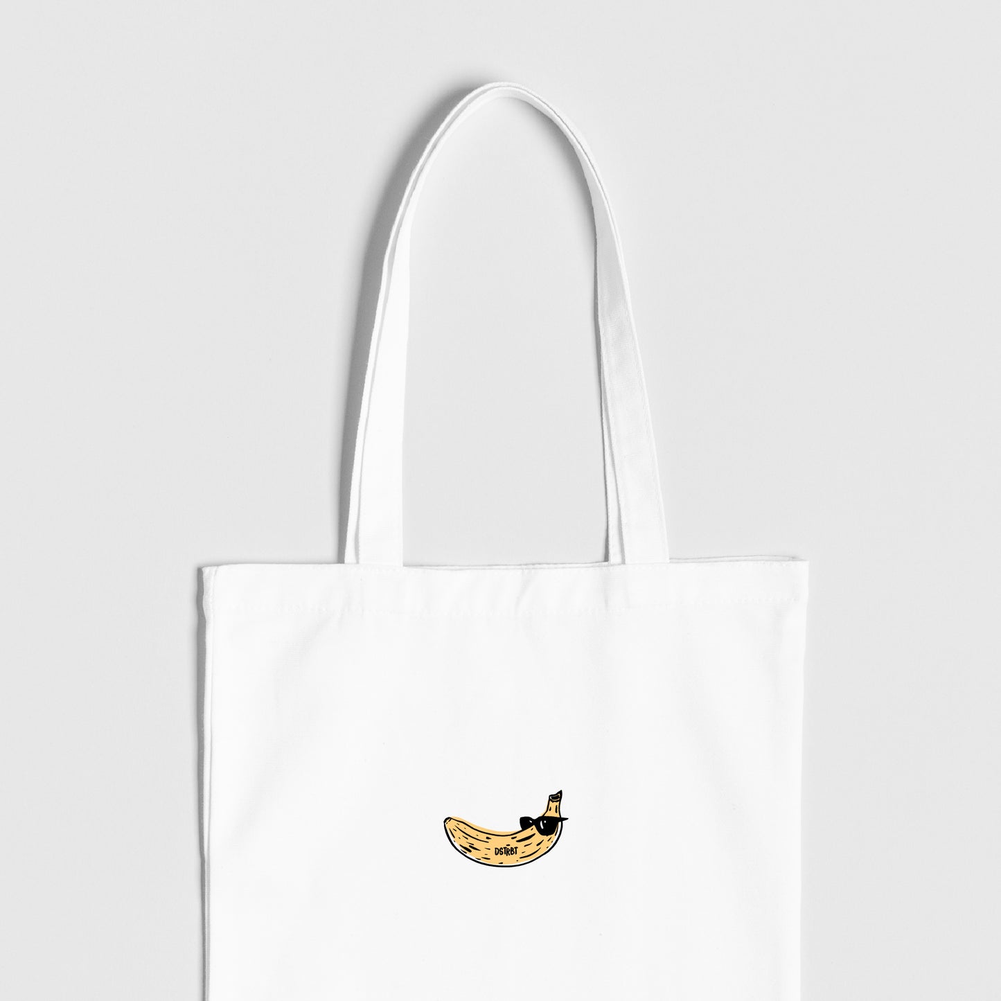 Totebag Blanca "Estás Gozaando"