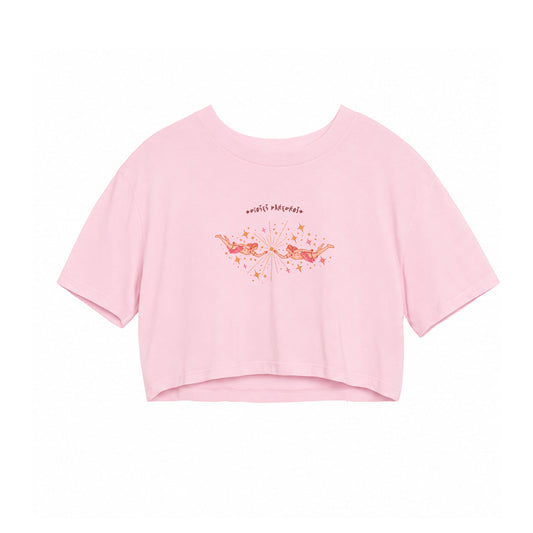 Top Reg Rosa Baby HC "Dioses Paredros" (Libra) Nuevo diseño