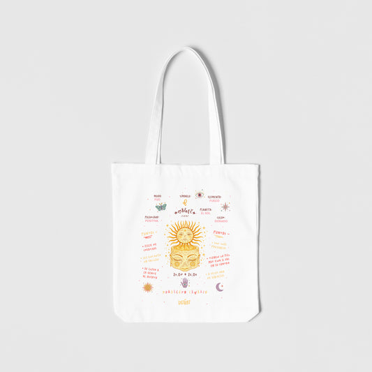 Totebag BL HC "Magec"(Leo) Nuevo diseño