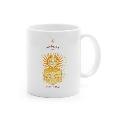Taza BL HC "Magec" (Leo) Nuevo diseño