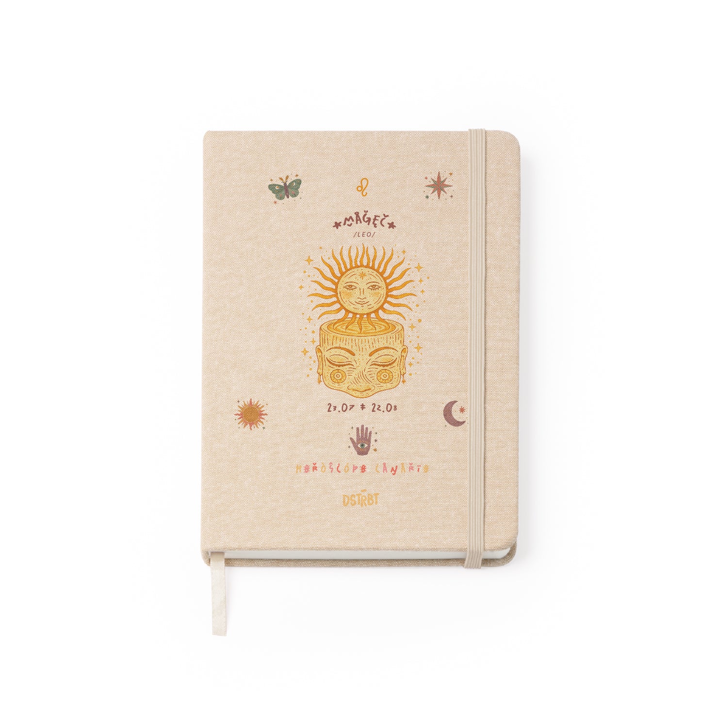 Libreta HC "Magec" (Leo) Nuevo diseño