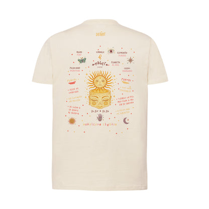 Camiseta Reg Ivory HC "Magec" (Leo) Nuevo diseño
