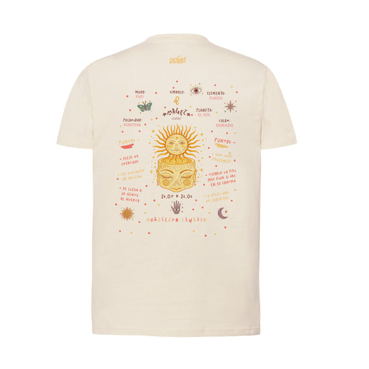 Camiseta Reg Ivory HC "Magec" (Leo) Nuevo diseño