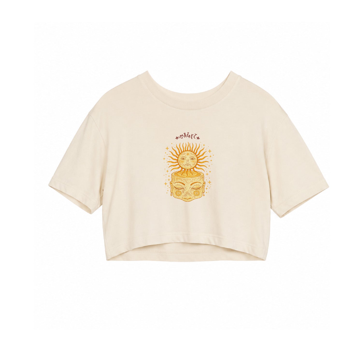 Top Reg Ivory HC "Magec" (Leo) Nuevo diseño