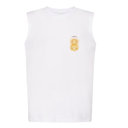 Camiseta sin Mangas BL HC "Magec" (Leo) Nuevo Diseño