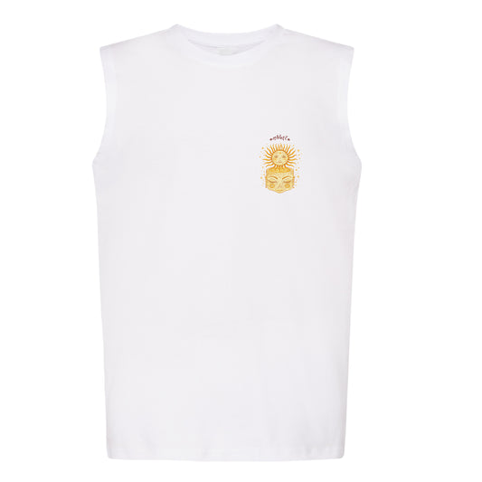 Camiseta sin Mangas BL HC "Magec" (Leo) Nuevo Diseño