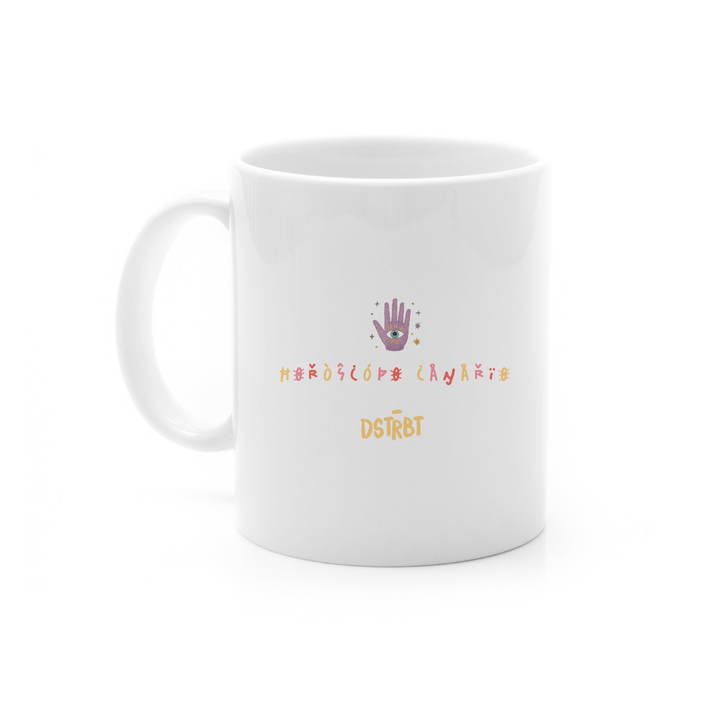 Taza BL HC "Magec" (Leo) Nuevo diseño