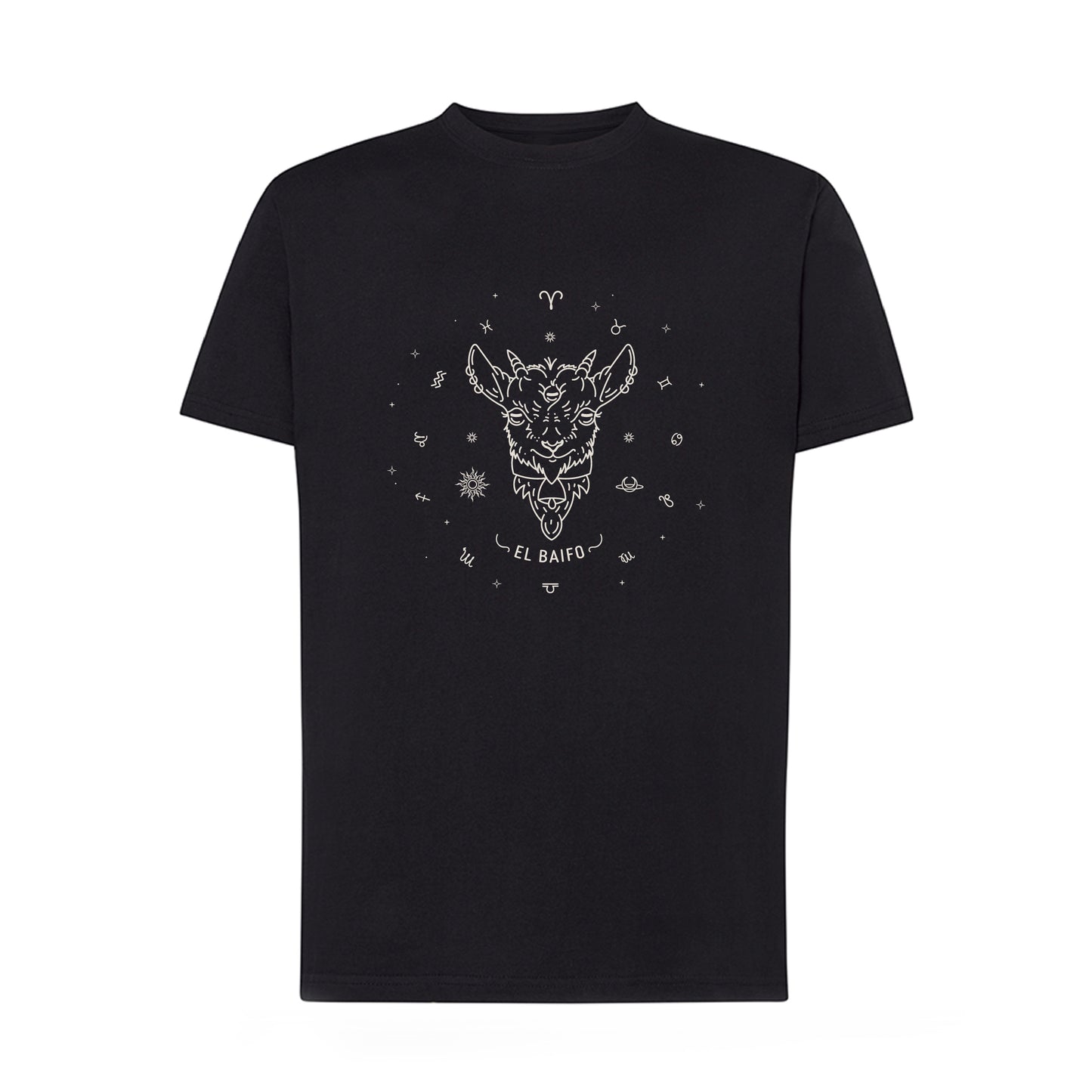 Camiseta Reg NG "El Baifo" (Aries) Horóscopo Canario