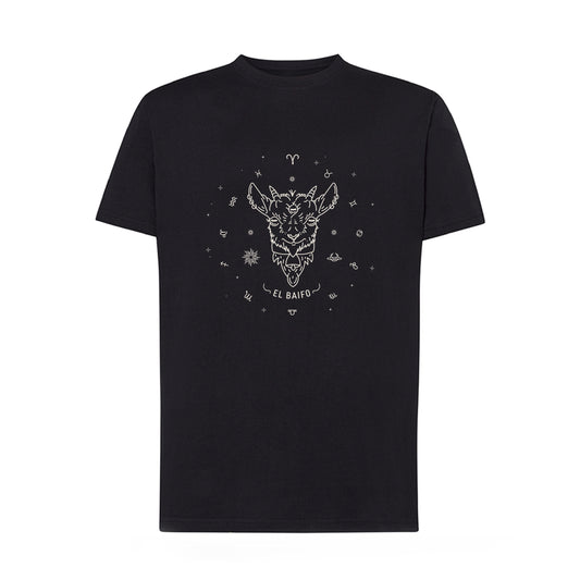 Camiseta Reg NG "El Baifo" (Aries) Horóscopo Canario