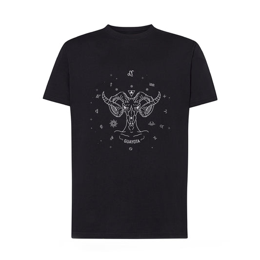 Camiseta Reg NG "Guayota" (Capricornio) Horóscopo Canario
