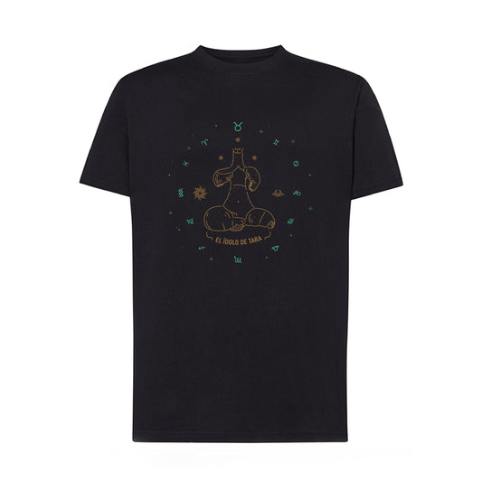 Camiseta Reg NG "El Ídolo de Tara" (Tauro) Horóscopo Canario