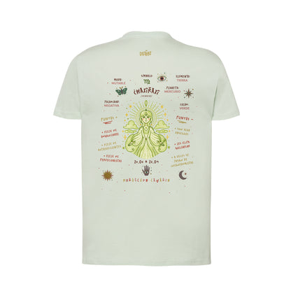 Camiseta Reg Ivory HC "Chaxiraxi" (Virgo) Nuevo diseño