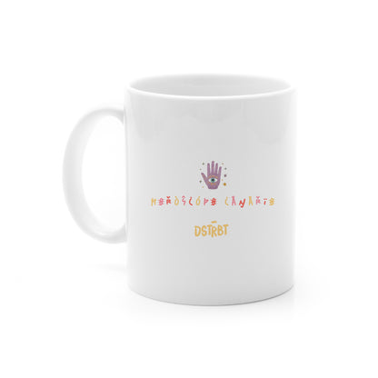 Taza BL HC "Chaxiraxi" (Virgo) Nuevo diseño