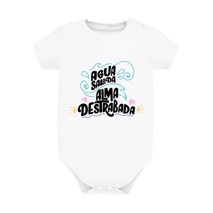 Body BL "Agua Salada, Alma Destrabada"