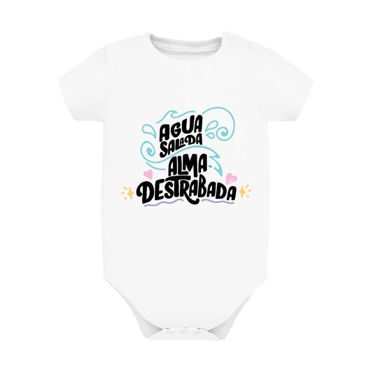 Body BL "Agua Salada, Alma Destrabada"