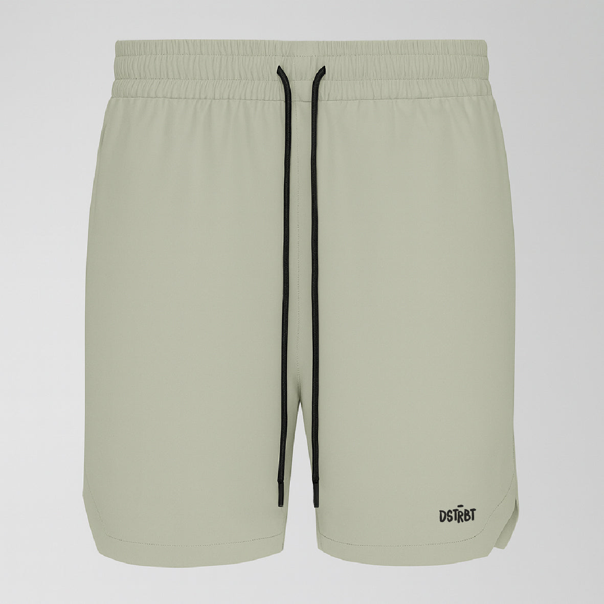 Pantalón Deportivo corto DF Verde claro