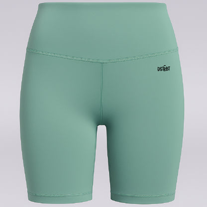 Leggins Corto Aguamarina Destrábate Fitness