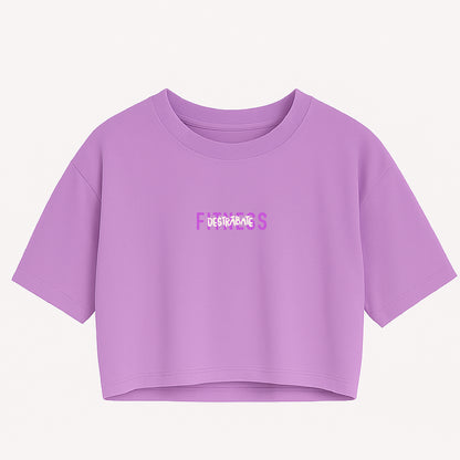 Top "Adoro los Burpees (Dijo Nadie Nunca)" Violeta