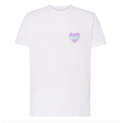 Camiseta Reg "Box Lover" BL