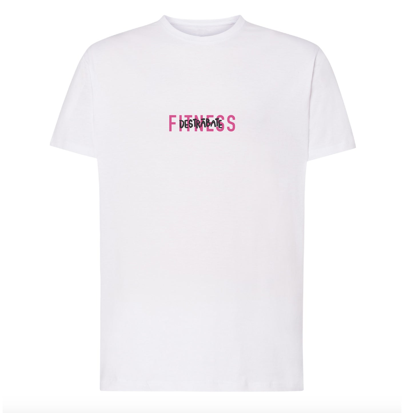 Camiseta Reg "Adoro los Burpees (Dijo Nadie Nunca)" BL