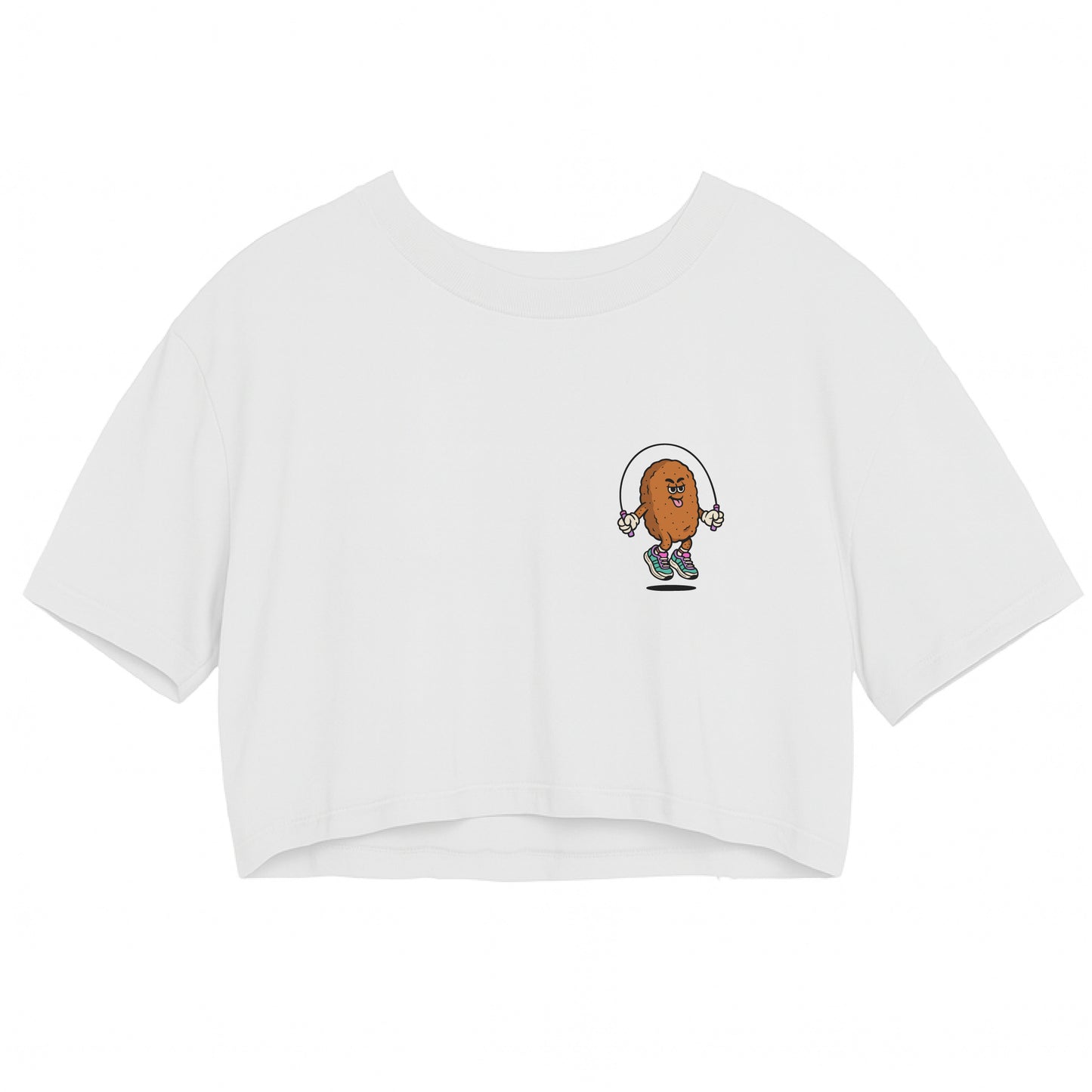 Top Reg "Cro(ssfit)quetas" BL