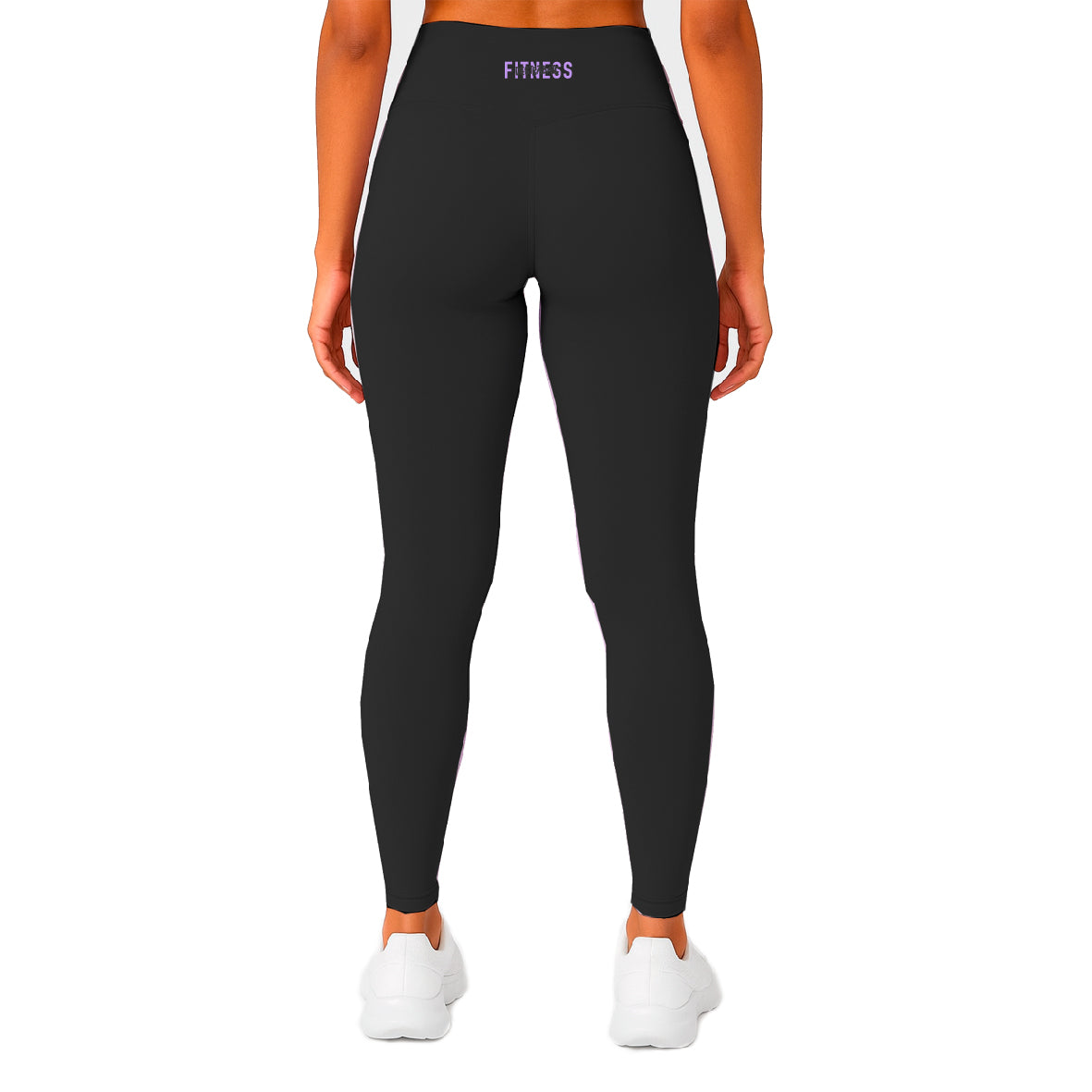 Leggins largo DF Negro