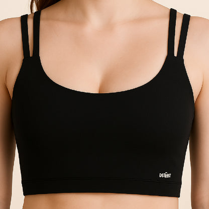 Top deportivo DF Negro