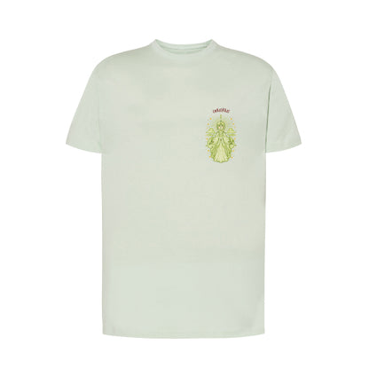 Camiseta Reg Ivory HC "Chaxiraxi" (Virgo) Nuevo diseño