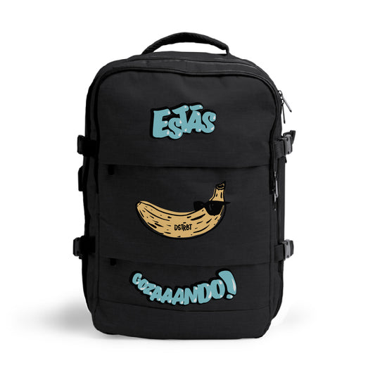 Mochila NG "Estás Gozaaando"