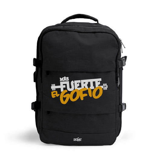 Mochila NG "Más Fuerte que el Gofio"