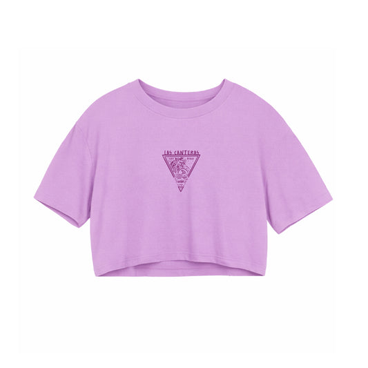 Top Regular Lila "Las Canteras"