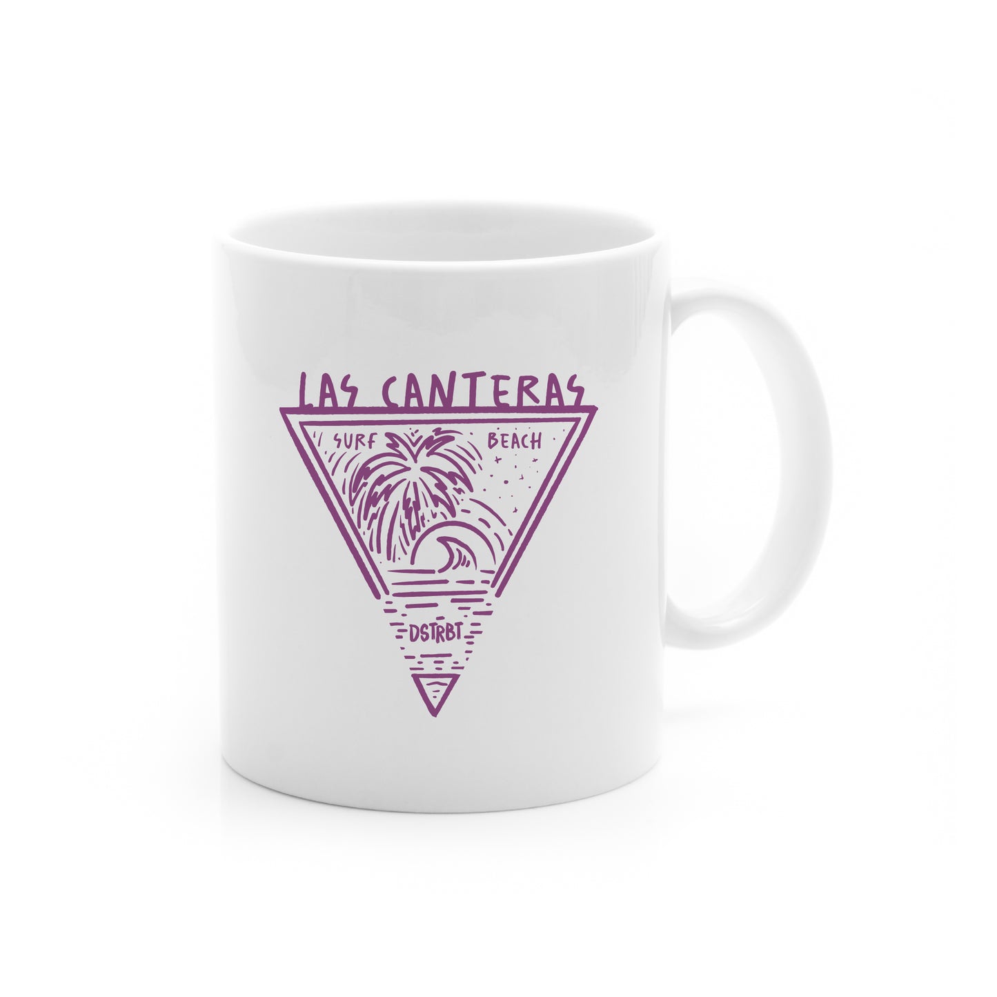 Taza "Las Canteras"