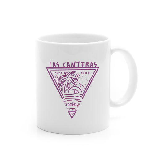 Taza "Las Canteras"