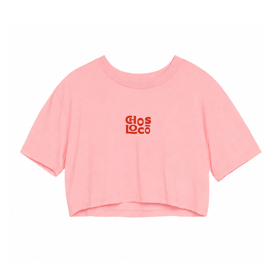 Top Rosa ¨Chos Loco¨ Opción 3