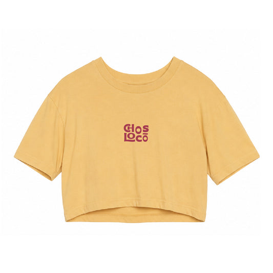 Top Beige ¨Chos Loco¨ Opción 5