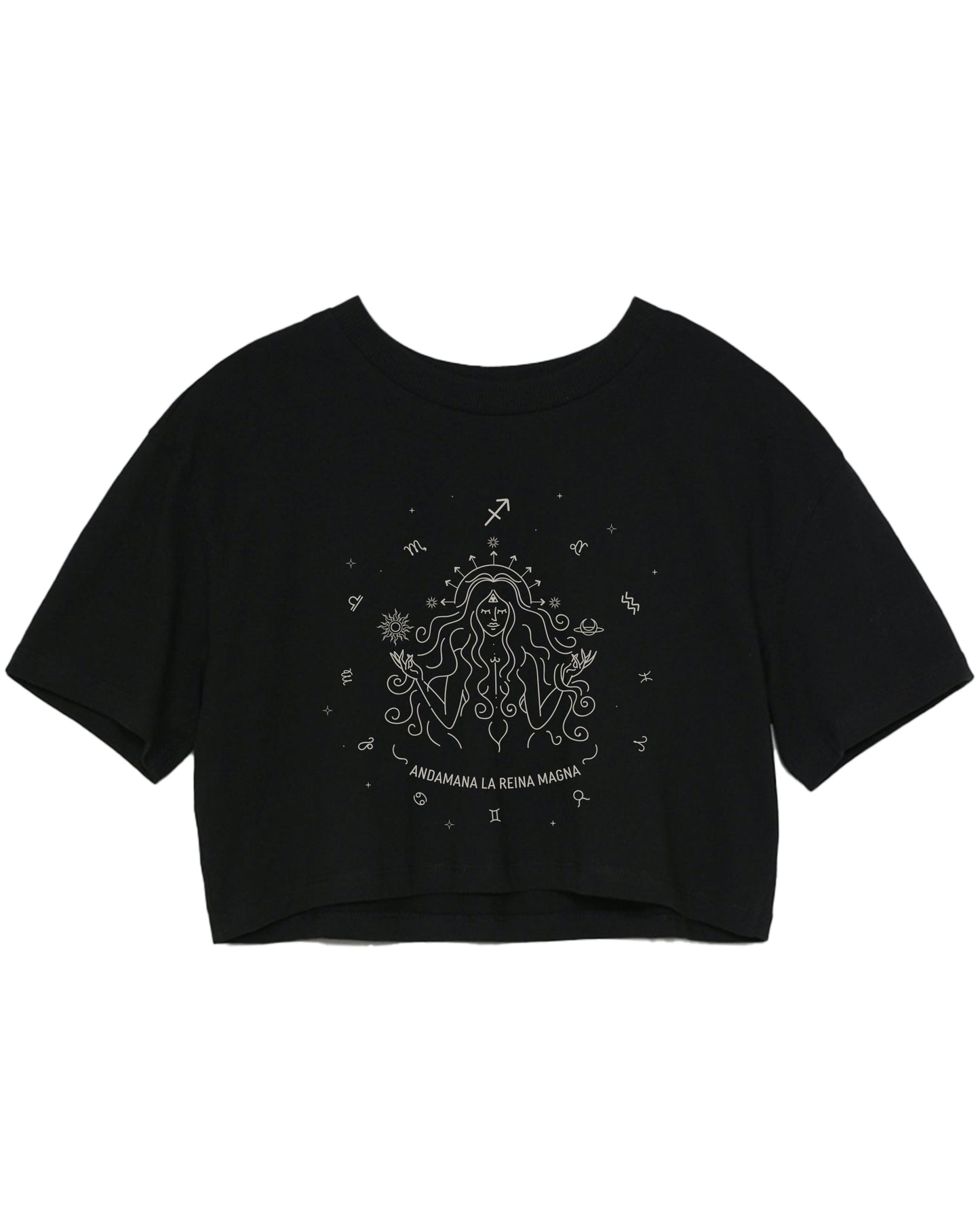 Top Reg NG "Andamana la reina Magna" (Sagitario) Horóscopo Canario