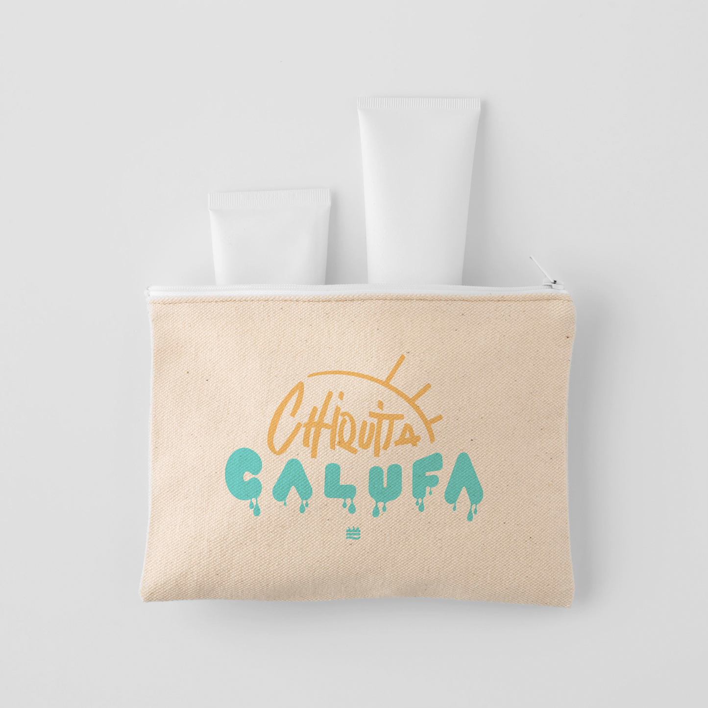 Neceser ''La Chiquta calufa''