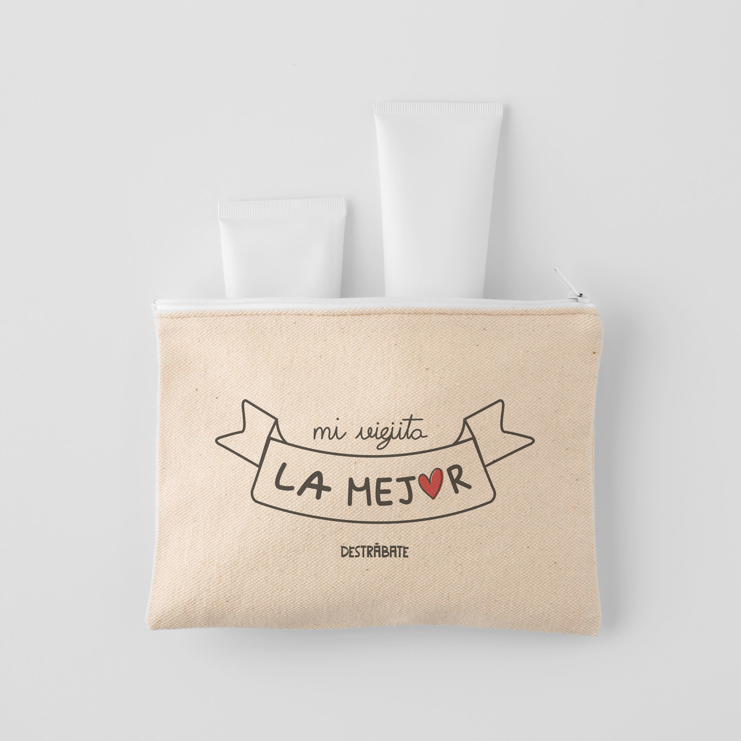 Neceser  ''Mi viejita, la mejor''