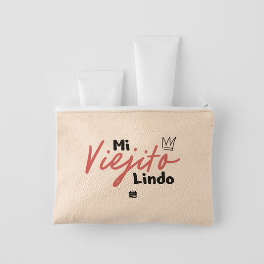Neceser "Mi viejito lindo"