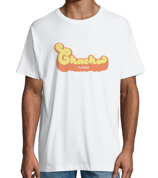 Camiseta oversize bl ''Chacho''