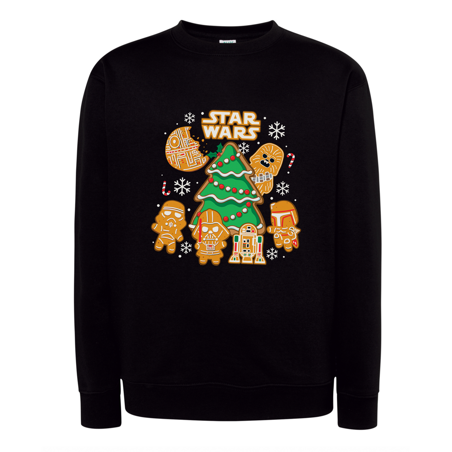 Sudadera ng ''Star Wars Galletas''