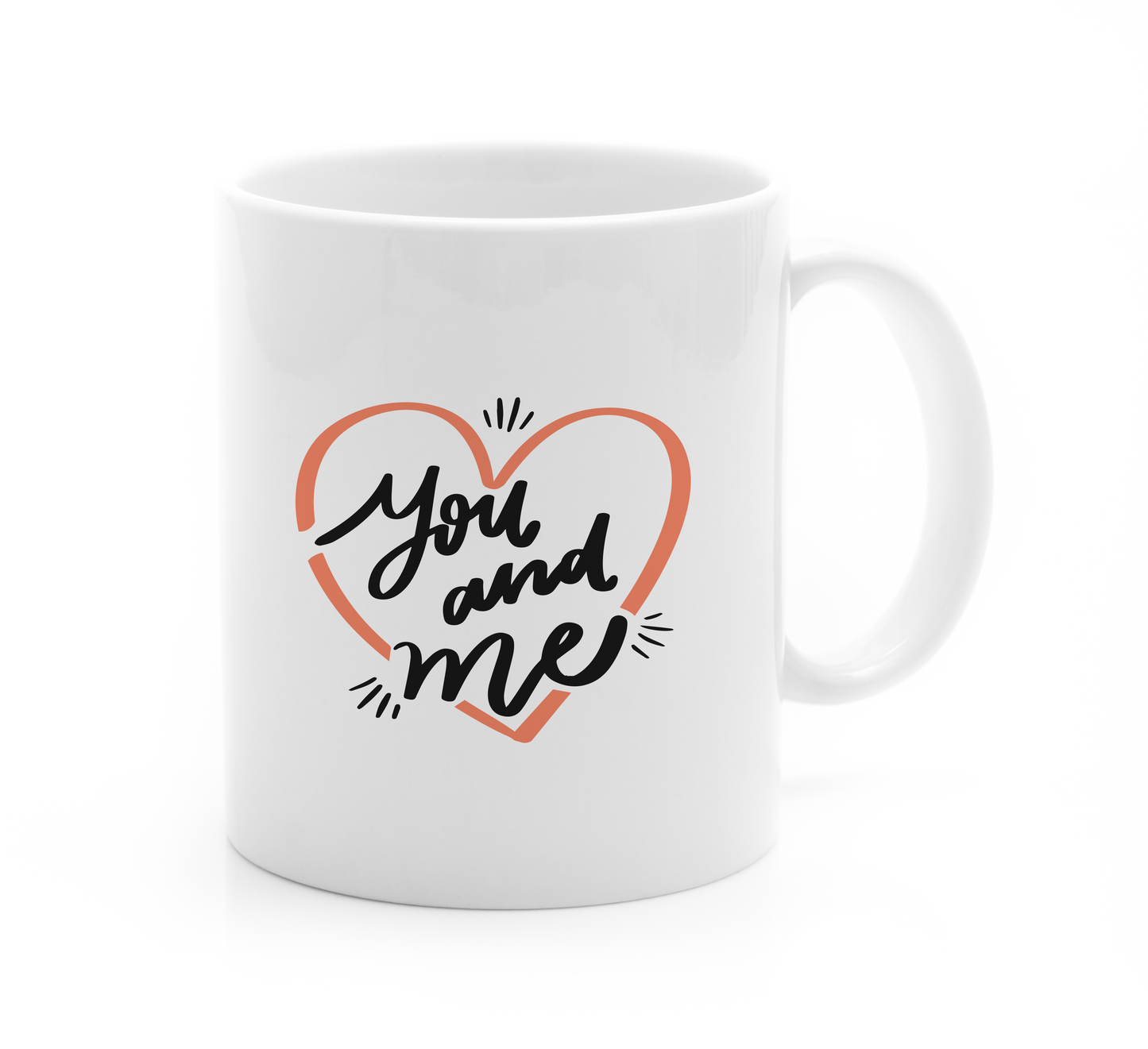 Taza Personalizada YouAndMe