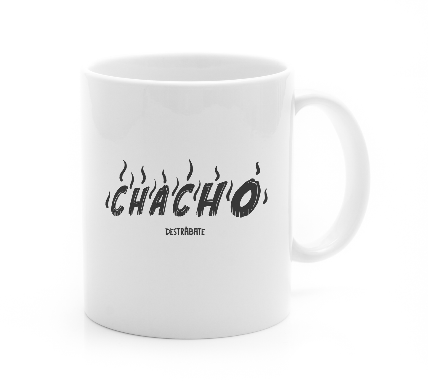 Taza ''Chacho''